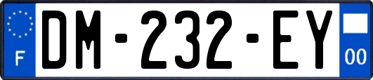 DM-232-EY