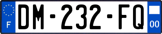 DM-232-FQ