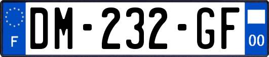 DM-232-GF