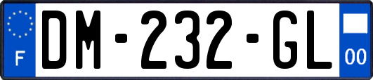 DM-232-GL