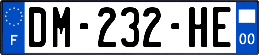 DM-232-HE