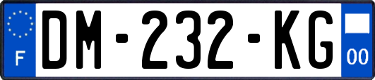 DM-232-KG
