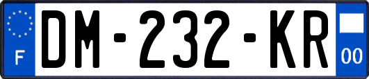 DM-232-KR