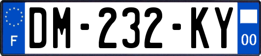 DM-232-KY