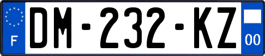 DM-232-KZ