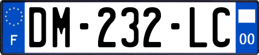 DM-232-LC