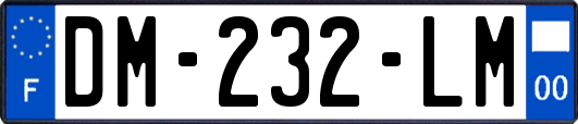 DM-232-LM