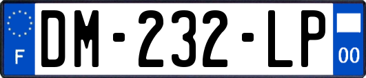 DM-232-LP