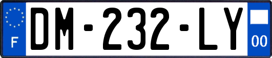 DM-232-LY