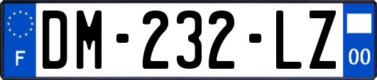 DM-232-LZ