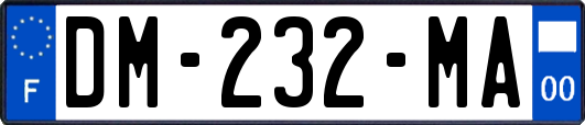 DM-232-MA