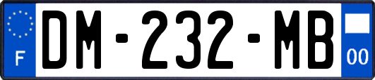 DM-232-MB