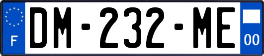 DM-232-ME