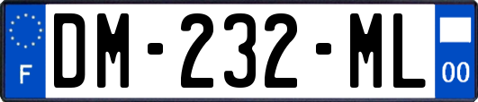 DM-232-ML