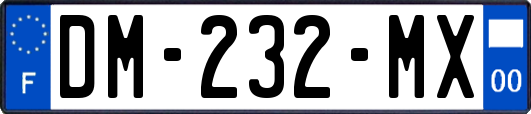 DM-232-MX