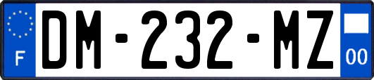 DM-232-MZ