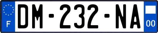 DM-232-NA