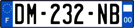 DM-232-NB