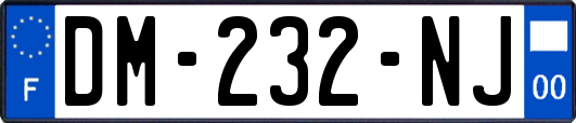 DM-232-NJ
