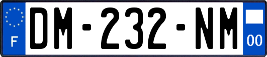 DM-232-NM