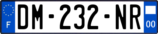 DM-232-NR