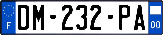 DM-232-PA