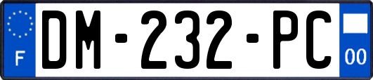 DM-232-PC