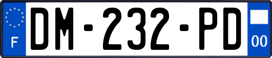 DM-232-PD