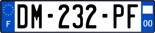 DM-232-PF