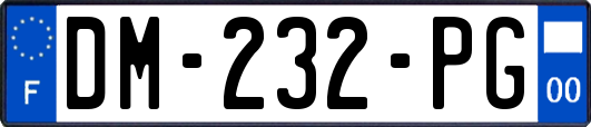 DM-232-PG