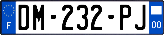 DM-232-PJ