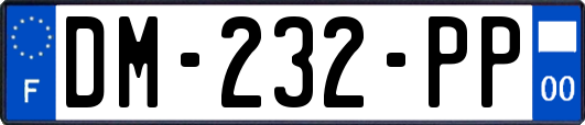 DM-232-PP