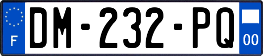 DM-232-PQ