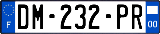 DM-232-PR