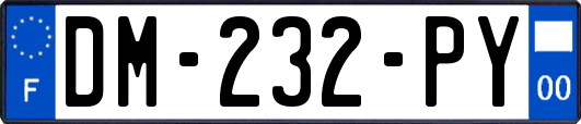 DM-232-PY