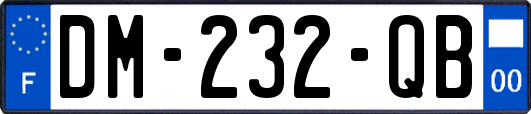 DM-232-QB
