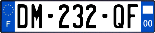 DM-232-QF