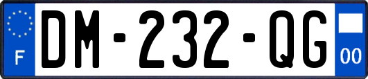DM-232-QG