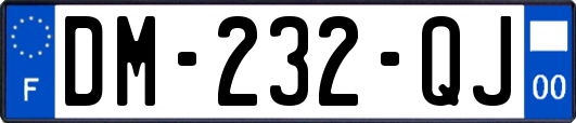 DM-232-QJ