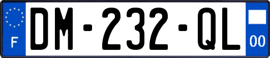 DM-232-QL