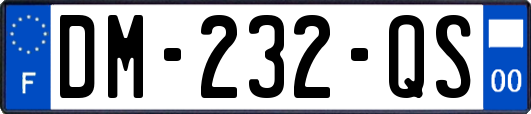 DM-232-QS