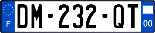 DM-232-QT