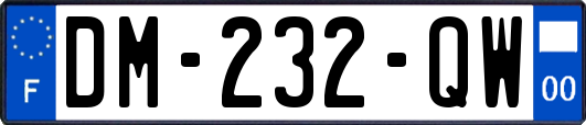 DM-232-QW