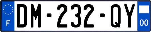 DM-232-QY