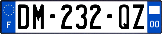 DM-232-QZ