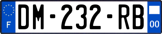 DM-232-RB