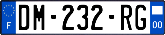 DM-232-RG