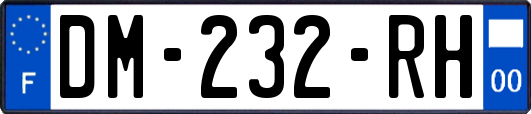 DM-232-RH