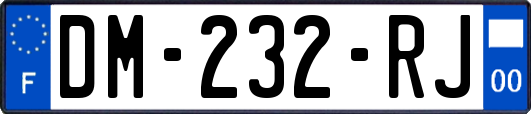 DM-232-RJ
