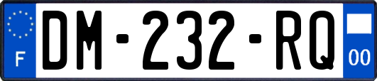 DM-232-RQ